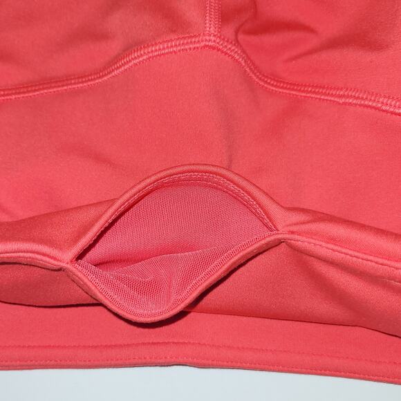 Athleta Elation Ultra High Rise 7/8 Tight Pocket Leggings Size XS Coral Petal - Picture 7 of 13